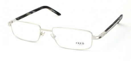 Fred Eyeglasses Move C4 Unisex Full Frame - Fred Eyeglasses Move C4 Unisex Full Frame from Kounopt.com is the latest fashion accessory for all fashion buffs. Available in stylish silver color, these glasses are highly suitable for near and distance prescriptions. by Kounopt