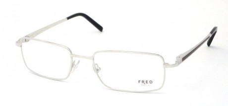 Fred Eyeglasses Jamaique C3 Unisex Full Frame - If you want to look fashionable without putting a burden on your pockets, then buy Fred Eyeglasses Jamaique C3 Unisex Full Frame from Kounopt.com. Available in beautiful color options and at a wonderful price, these glasses will make you look elegant, tre by Kounopt